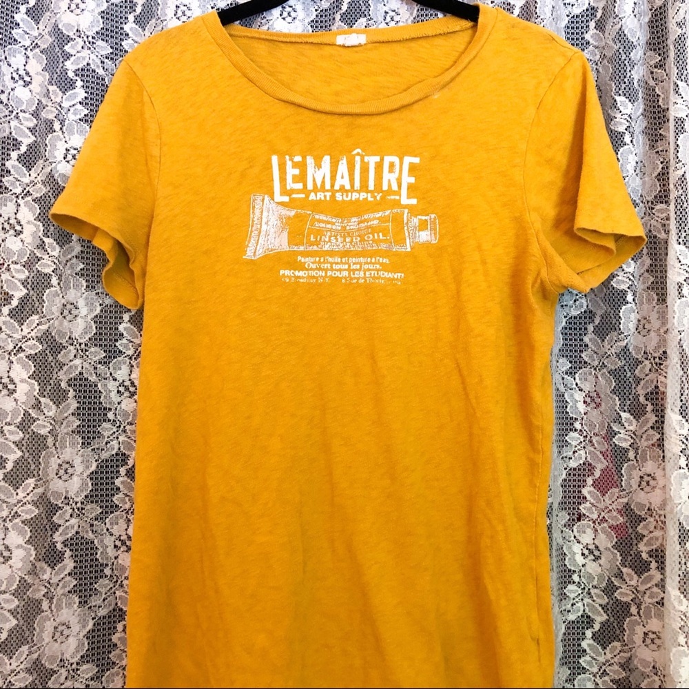 jcrew t shirt